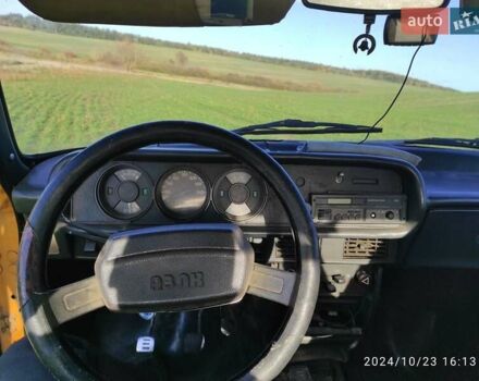 Жовтий Москвич/АЗЛК 2140, об'ємом двигуна 1.5 л та пробігом 76 тис. км за 590 $, фото 19 на Automoto.ua