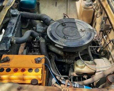 Жовтий Москвич/АЗЛК 2140, об'ємом двигуна 1.48 л та пробігом 42 тис. км за 750 $, фото 2 на Automoto.ua