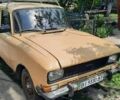 Жовтий Москвич/АЗЛК 2140, об'ємом двигуна 1.48 л та пробігом 42 тис. км за 750 $, фото 1 на Automoto.ua