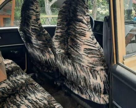 Жовтий Москвич/АЗЛК 2140, об'ємом двигуна 1.48 л та пробігом 42 тис. км за 750 $, фото 5 на Automoto.ua