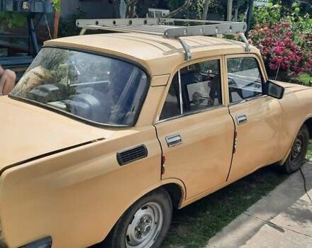 Жовтий Москвич/АЗЛК 2140, об'ємом двигуна 1.48 л та пробігом 42 тис. км за 750 $, фото 3 на Automoto.ua