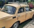 Жовтий Москвич/АЗЛК 2140, об'ємом двигуна 1.48 л та пробігом 42 тис. км за 750 $, фото 3 на Automoto.ua