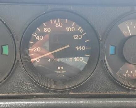 Жовтий Москвич/АЗЛК 2140, об'ємом двигуна 1.48 л та пробігом 42 тис. км за 750 $, фото 6 на Automoto.ua