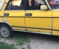 Желтый Москвич/АЗЛК 2140, объемом двигателя 1.8 л и пробегом 100 тыс. км за 300 $, фото 1 на Automoto.ua