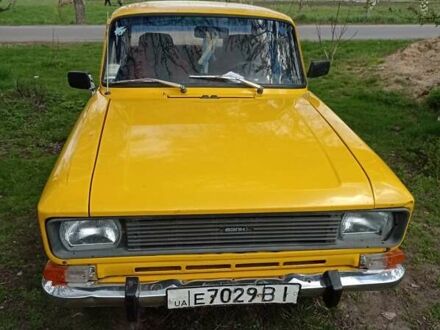 Москвич/АЗЛК 2140 1977 у Калиновке на Automoto.ua Жовтий Москвич/АЗЛК 2140, об'ємом двигуна 0 л та пробігом 87 тис. км за 361 $, фото 1 на Automoto.ua