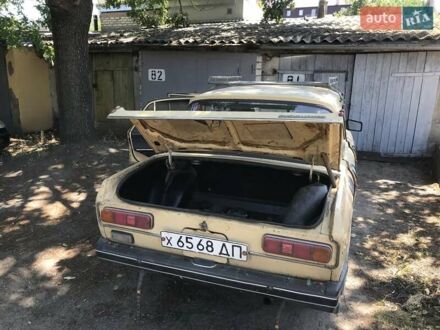 Москвич/АЗЛК 2140 1987 в Николаеве на Automoto.ua Желтый Москвич/АЗЛК 2140, объемом двигателя 0 л и пробегом 103 тыс. км за 550 $, фото 1 на Automoto.ua