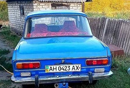 Синий Москвич/АЗЛК 2140, объемом двигателя 1.5 л и пробегом 100 тыс. км за 410 $, фото 6 на Automoto.ua