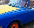 Синий Москвич/АЗЛК 2140, объемом двигателя 1.5 л и пробегом 100 тыс. км за 410 $, фото 4 на Automoto.ua