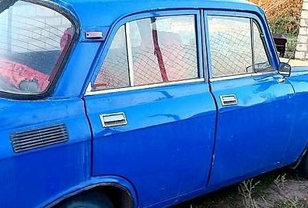 Синий Москвич/АЗЛК 2140, объемом двигателя 1.5 л и пробегом 100 тыс. км за 410 $, фото 5 на Automoto.ua