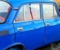 Синий Москвич/АЗЛК 2140, объемом двигателя 1.5 л и пробегом 100 тыс. км за 410 $, фото 5 на Automoto.ua