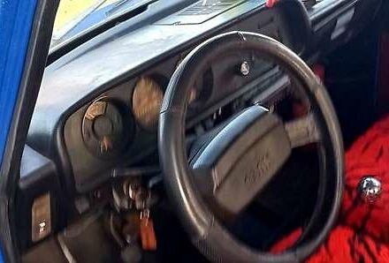 Синий Москвич/АЗЛК 2140, объемом двигателя 1.5 л и пробегом 100 тыс. км за 410 $, фото 3 на Automoto.ua