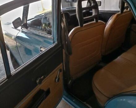 Синій Москвич/АЗЛК 2140, об'ємом двигуна 1.48 л та пробігом 68 тис. км за 700 $, фото 8 на Automoto.ua