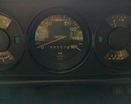 Синій Москвич/АЗЛК 2140, об'ємом двигуна 1.48 л та пробігом 68 тис. км за 700 $, фото 12 на Automoto.ua