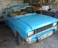 Синій Москвич/АЗЛК 2140, об'ємом двигуна 1.48 л та пробігом 68 тис. км за 700 $, фото 2 на Automoto.ua