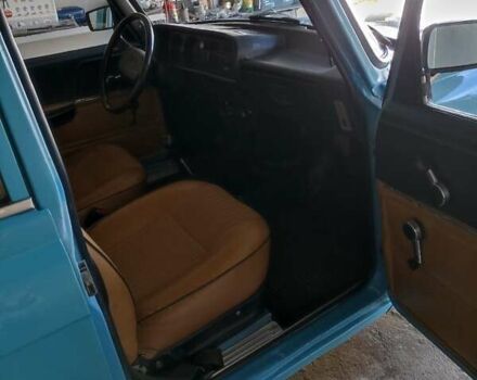 Синій Москвич/АЗЛК 2140, об'ємом двигуна 1.48 л та пробігом 68 тис. км за 700 $, фото 4 на Automoto.ua