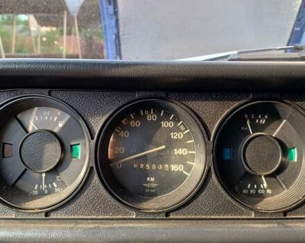 Синій Москвич/АЗЛК 2140, об'ємом двигуна 1.48 л та пробігом 70 тис. км за 900 $, фото 7 на Automoto.ua