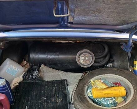 Синій Москвич/АЗЛК 2140, об'ємом двигуна 1.48 л та пробігом 70 тис. км за 900 $, фото 6 на Automoto.ua