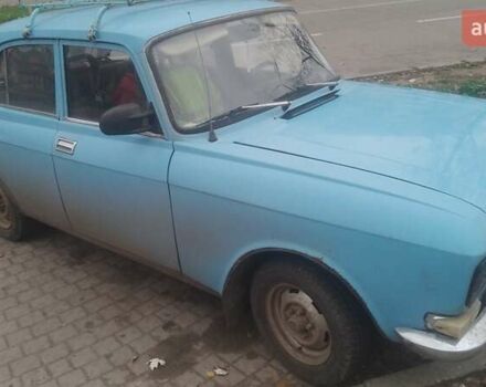 Синий Москвич/АЗЛК 2140, объемом двигателя 1.5 л и пробегом 70 тыс. км за 400 $, фото 2 на Automoto.ua