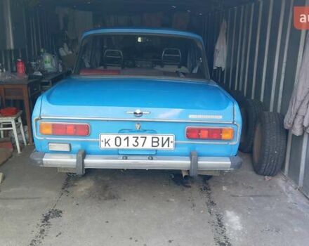Синий Москвич/АЗЛК 2140, объемом двигателя 1.5 л и пробегом 118 тыс. км за 1700 $, фото 4 на Automoto.ua