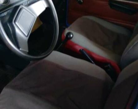 Синий Москвич/АЗЛК 2140, объемом двигателя 1.5 л и пробегом 118 тыс. км за 1700 $, фото 9 на Automoto.ua