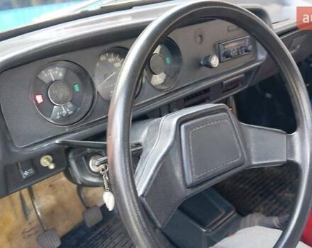 Синий Москвич/АЗЛК 2140, объемом двигателя 1.5 л и пробегом 118 тыс. км за 1700 $, фото 5 на Automoto.ua