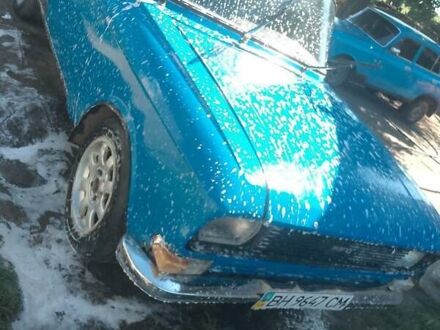 Москвич/АЗЛК 2140 1978 у Балте на Automoto.ua Синій Москвич/АЗЛК 2140, об'ємом двигуна 0 л та пробігом 120 тис. км за 603 $, фото 1 на Automoto.ua