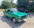 Зеленый Москвич/АЗЛК 2140, объемом двигателя 1.5 л и пробегом 12 тыс. км за 3000 $, фото 1 на Automoto.ua