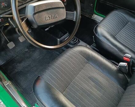 Зеленый Москвич/АЗЛК 2140, объемом двигателя 1.5 л и пробегом 12 тыс. км за 3000 $, фото 7 на Automoto.ua