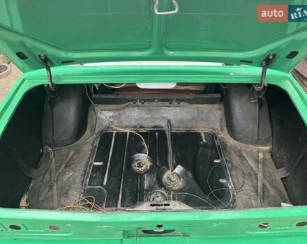 Зелений Москвич/АЗЛК 2140, об'ємом двигуна 1.5 л та пробігом 43 тис. км за 550 $, фото 25 на Automoto.ua