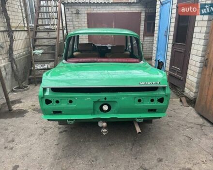 Зелений Москвич/АЗЛК 2140, об'ємом двигуна 1.5 л та пробігом 43 тис. км за 550 $, фото 8 на Automoto.ua