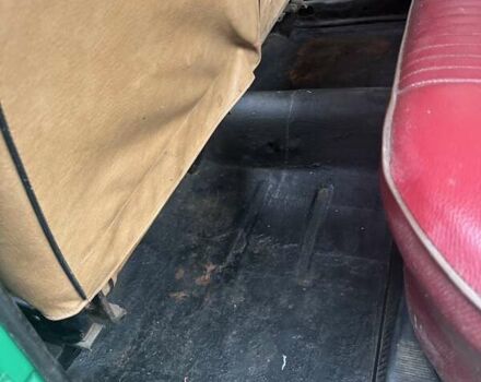 Зелений Москвич/АЗЛК 2140, об'ємом двигуна 1.5 л та пробігом 43 тис. км за 550 $, фото 13 на Automoto.ua