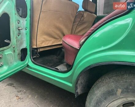 Зелений Москвич/АЗЛК 2140, об'ємом двигуна 1.5 л та пробігом 43 тис. км за 550 $, фото 15 на Automoto.ua