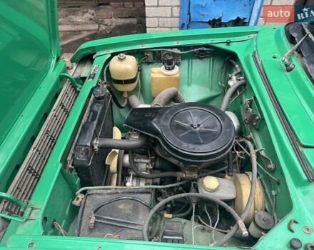 Зелений Москвич/АЗЛК 2140, об'ємом двигуна 1.5 л та пробігом 43 тис. км за 550 $, фото 19 на Automoto.ua