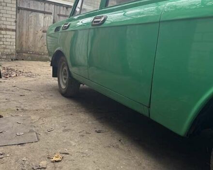 Зелений Москвич/АЗЛК 2140, об'ємом двигуна 1.5 л та пробігом 43 тис. км за 550 $, фото 5 на Automoto.ua