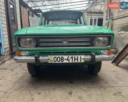 Зелений Москвич/АЗЛК 2140, об'ємом двигуна 1.5 л та пробігом 43 тис. км за 550 $, фото 2 на Automoto.ua
