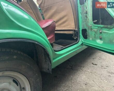 Зелений Москвич/АЗЛК 2140, об'ємом двигуна 1.5 л та пробігом 43 тис. км за 550 $, фото 14 на Automoto.ua