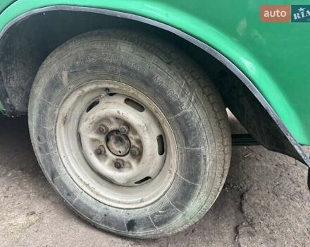 Зелений Москвич/АЗЛК 2140, об'ємом двигуна 1.5 л та пробігом 43 тис. км за 550 $, фото 26 на Automoto.ua