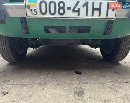Зелений Москвич/АЗЛК 2140, об'ємом двигуна 1.5 л та пробігом 43 тис. км за 550 $, фото 21 на Automoto.ua