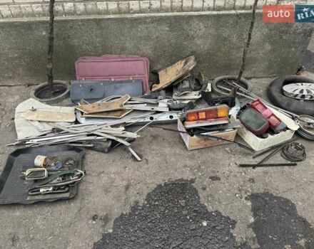 Зелений Москвич/АЗЛК 2140, об'ємом двигуна 1.5 л та пробігом 43 тис. км за 550 $, фото 27 на Automoto.ua