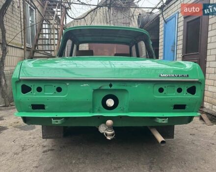 Зелений Москвич/АЗЛК 2140, об'ємом двигуна 1.5 л та пробігом 43 тис. км за 550 $, фото 10 на Automoto.ua