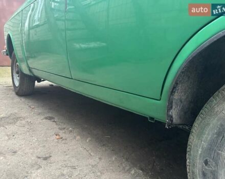 Зелений Москвич/АЗЛК 2140, об'ємом двигуна 1.5 л та пробігом 43 тис. км за 550 $, фото 17 на Automoto.ua