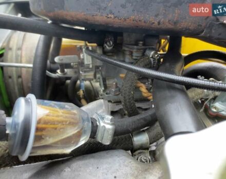 Зелений Москвич/АЗЛК 2140, об'ємом двигуна 1.48 л та пробігом 111 тис. км за 695 $, фото 10 на Automoto.ua