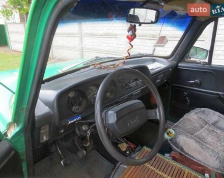 Зелений Москвич/АЗЛК 2140, об'ємом двигуна 1.48 л та пробігом 111 тис. км за 695 $, фото 4 на Automoto.ua