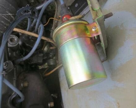 Зелений Москвич/АЗЛК 2140, об'ємом двигуна 1.48 л та пробігом 111 тис. км за 695 $, фото 8 на Automoto.ua