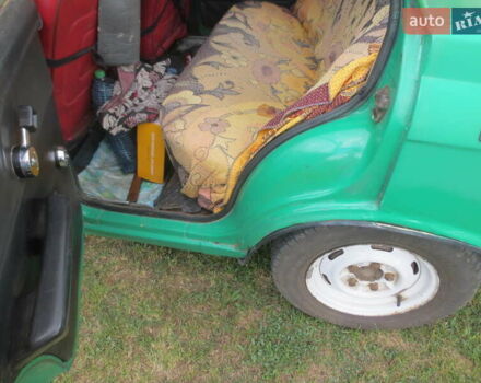 Зелений Москвич/АЗЛК 2140, об'ємом двигуна 1.48 л та пробігом 111 тис. км за 695 $, фото 6 на Automoto.ua