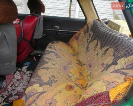 Зелений Москвич/АЗЛК 2140, об'ємом двигуна 1.48 л та пробігом 111 тис. км за 695 $, фото 5 на Automoto.ua