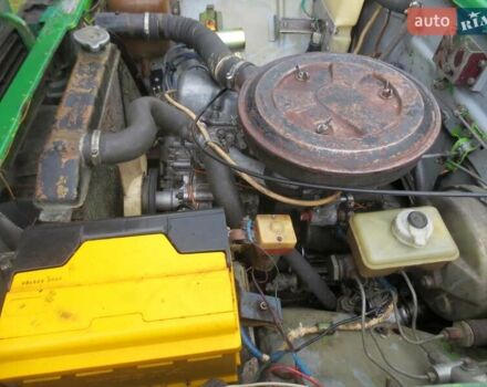 Зелений Москвич/АЗЛК 2140, об'ємом двигуна 1.48 л та пробігом 111 тис. км за 695 $, фото 7 на Automoto.ua