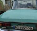 Зеленый Москвич/АЗЛК 2140, объемом двигателя 1.48 л и пробегом 30 тыс. км за 500 $, фото 3 на Automoto.ua