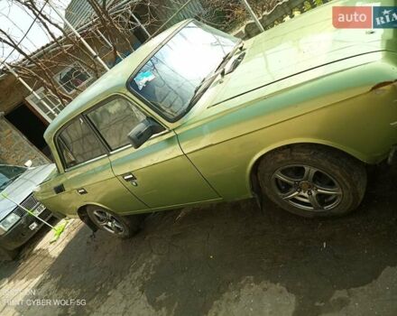 Зелений Москвич/АЗЛК 2140, об'ємом двигуна 0 л та пробігом 700 тис. км за 950 $, фото 1 на Automoto.ua