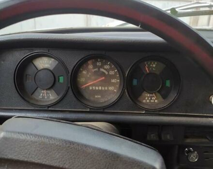 Зеленый Москвич/АЗЛК 2140, объемом двигателя 1.48 л и пробегом 30 тыс. км за 500 $, фото 2 на Automoto.ua